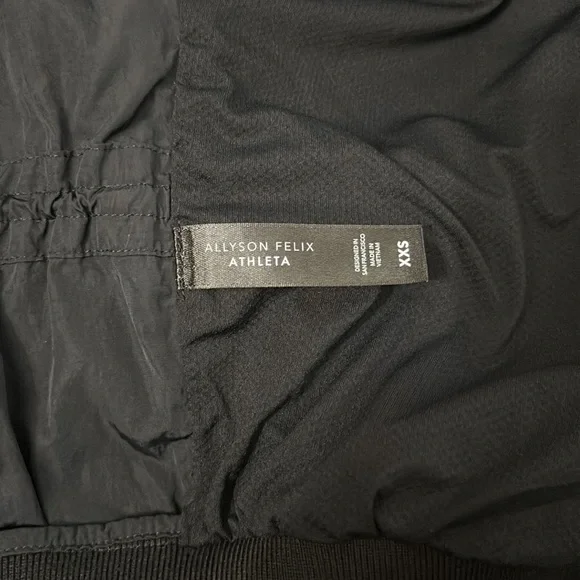Allyson Felix Athleta Windbreaker - Picture 11 of 11
